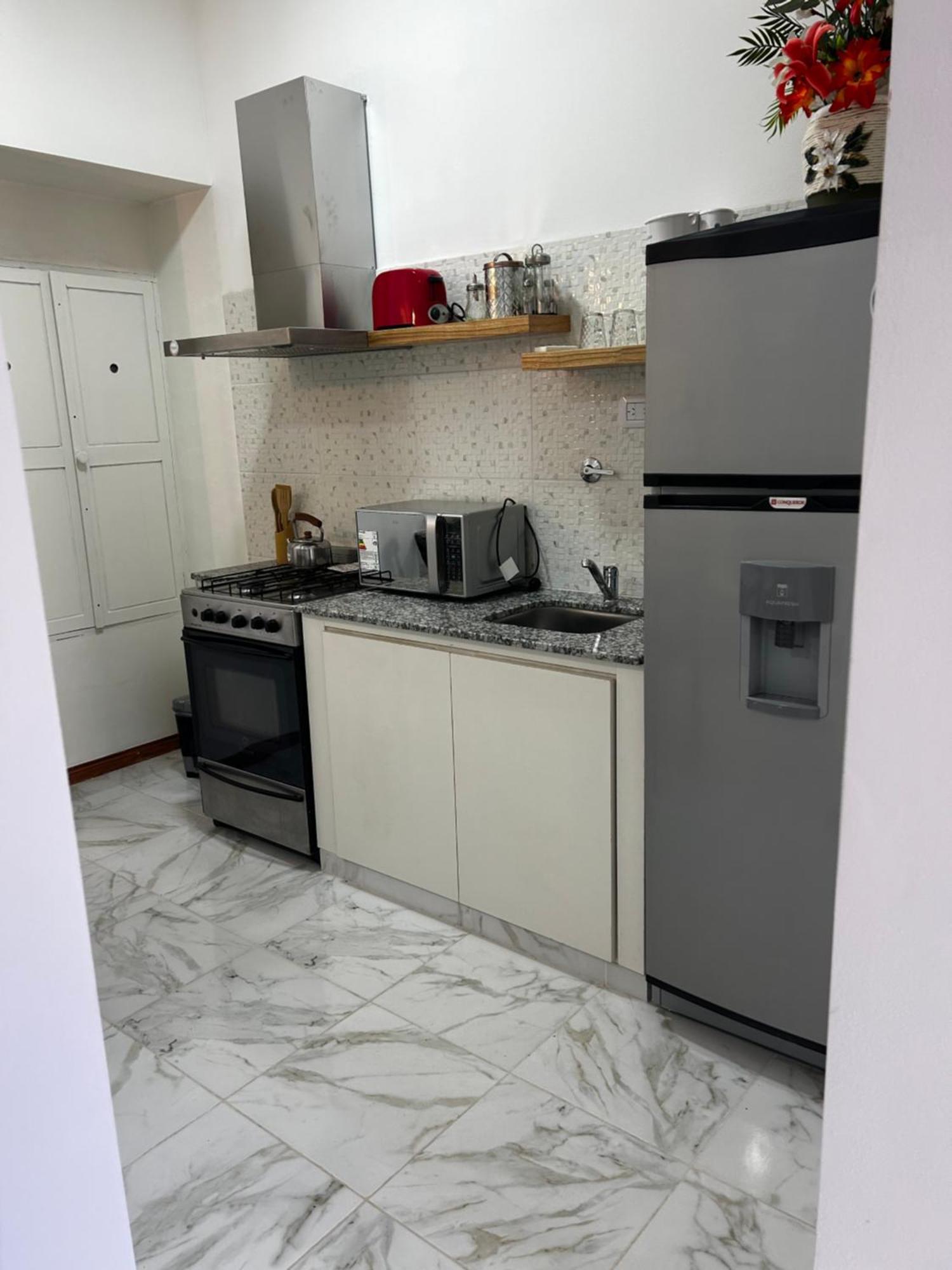 De La Torre Maria Apartment Villa Maria