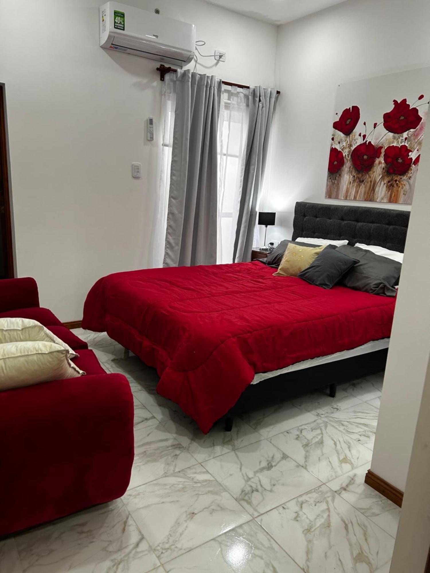 De La Torre Maria Apartment Villa Maria