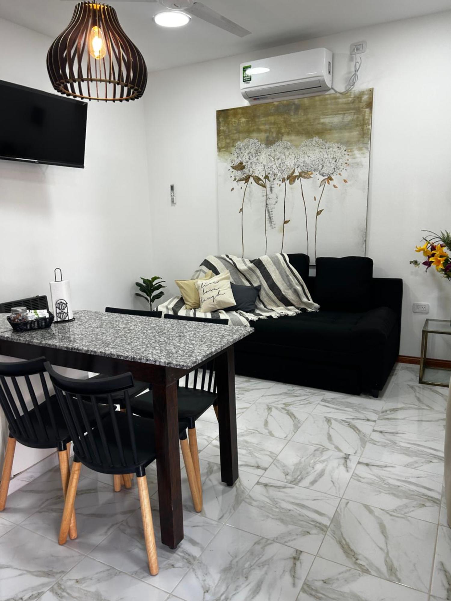 De La Torre Maria Apartment Villa Maria
