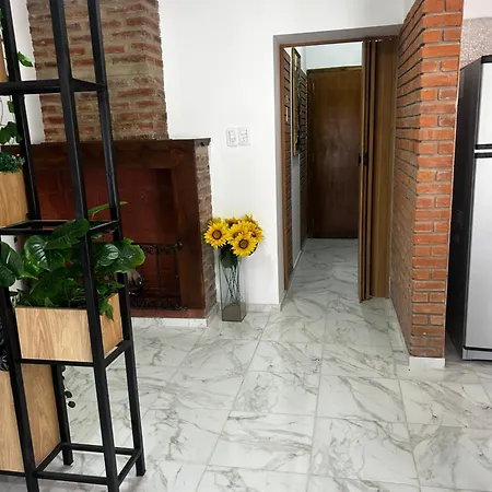 De La Torre Apart Villa María Exterior foto