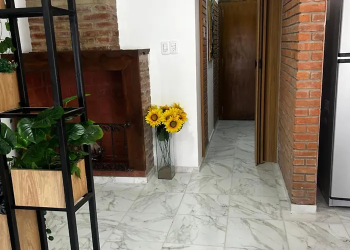 De La Torre Apart Villa Maria
