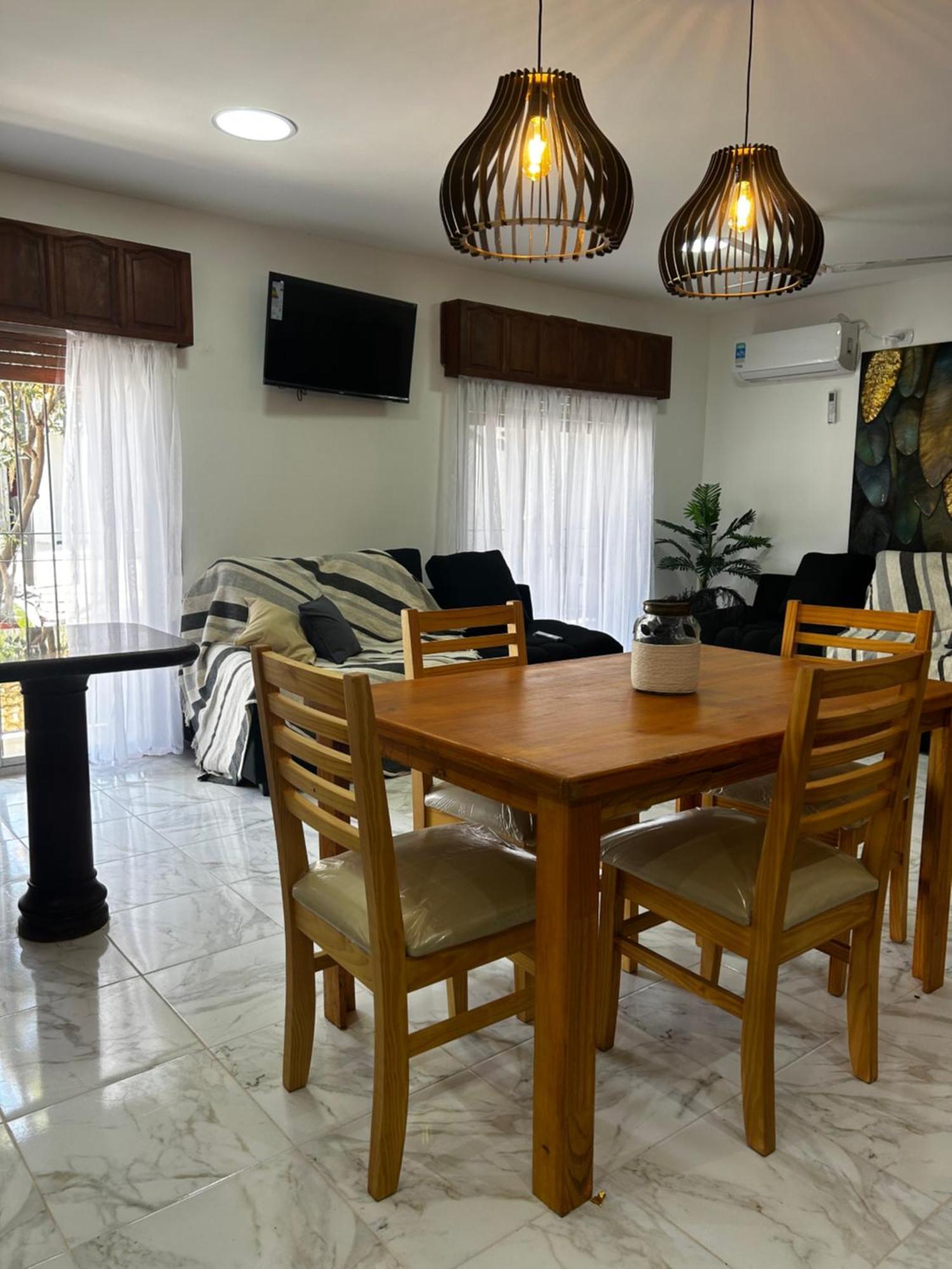 De La Torre Maria Apartment Villa Maria